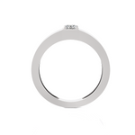 1/5 ctw Round Lab Grown Diamond Ring