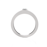 1/5 ctw Round Lab Grown Diamond Ring
