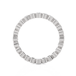 1/2 ctw Round Lab Grown Diamond Eternity Band
