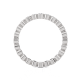 1/2 ctw Round Lab Grown Diamond Eternity Band