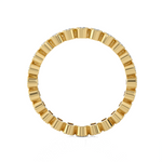 1/2 ctw Round Lab Grown Diamond Eternity Band