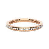 1/3 ctw Round Lab Grown Diamond Eternity Band