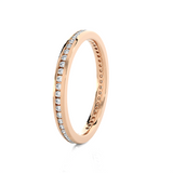 1/3 ctw Round Lab Grown Diamond Eternity Band