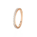 1/2 ctw Round Lab Grown Diamond Eternity Band