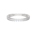 1/2 ctw Round Lab Grown Diamond Eternity Band