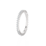 1/2 ctw Round Lab Grown Diamond Eternity Band
