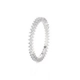 1/2 ctw Round Lab Grown Diamond Eternity Band