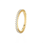 1/2 ctw Round Lab Grown Diamond Eternity Band