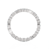 1/2 ctw Round Lab Grown Diamond Eternity Band