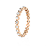 1/2 ctw Round Lab Grown Diamond Eternity Band