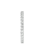 1 ctw Round Lab Grown Diamond Eternity Band