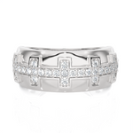 1/2 ctw Round Lab Grown Diamond Ring