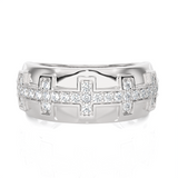 1/2 ctw Round Lab Grown Diamond Ring
