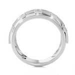 1/2 ctw Round Lab Grown Diamond Ring