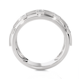 1/2 ctw Round Lab Grown Diamond Ring