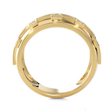1/2 ctw Round Lab Grown Diamond Ring