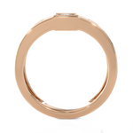 1/2 ctw Round Lab Grown Diamond Ring