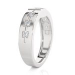 1/2 ctw Round Lab Grown Diamond Ring
