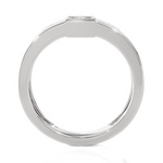 1/2 ctw Round Lab Grown Diamond Ring