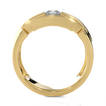 3/4 ctw Round Lab Grown Diamond Ring
