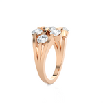 2 1/4 ctw Round Lab Grown Diamond Ring