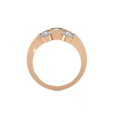 2 1/4 ctw Round Lab Grown Diamond Ring