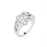 2 1/4 ctw Round Lab Grown Diamond Ring