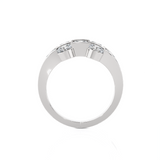 2 1/4 ctw Round Lab Grown Diamond Ring