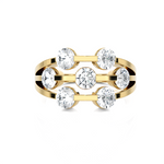 2 1/4 ctw Round Lab Grown Diamond Ring