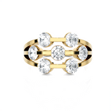 2 1/4 ctw Round Lab Grown Diamond Ring