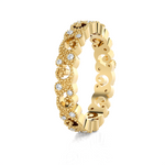 1/6 ctw Round Lab Grown Diamond Ring