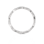 1/2 ctw Round Lab Grown Diamond Anniversary Ring