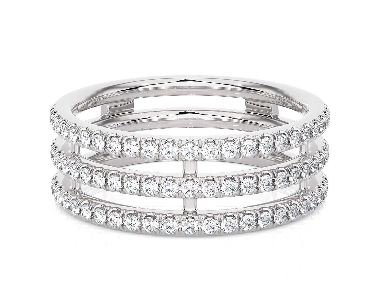 1/2 ctw Round Lab Grown Diamond Ring