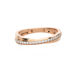 1/6 ctw Round Lab Grown Diamond Ring