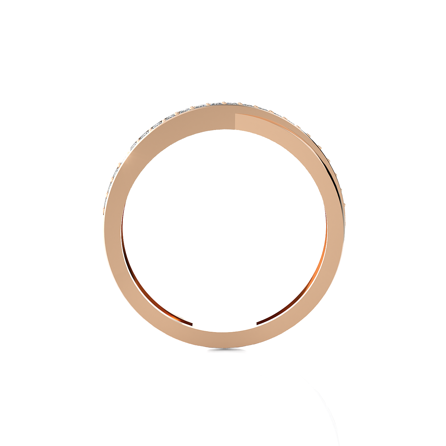 1/6 ctw Round Lab Grown Diamond Ring
