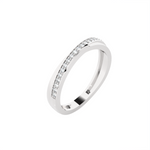 1/6 ctw Round Lab Grown Diamond Ring