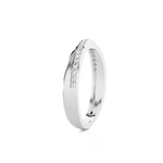 1/6 ctw Round Lab Grown Diamond Ring