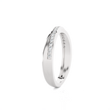 1/6 ctw Round Lab Grown Diamond Ring