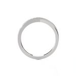 1/6 ctw Round Lab Grown Diamond Ring