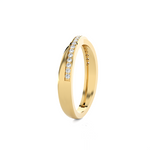 1/6 ctw Round Lab Grown Diamond Ring
