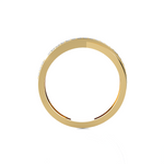 1/6 ctw Round Lab Grown Diamond Ring