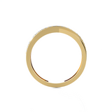1/6 ctw Round Lab Grown Diamond Ring