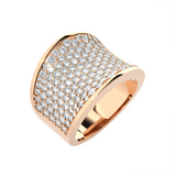 2 1/2 ctw Round Lab Grown Diamond Ring