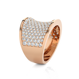 2 1/2 ctw Round Lab Grown Diamond Ring