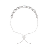 1 5/8 ctw Round Lab Grown Diamond Fashion Bracelet