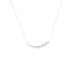 1  ctw Round Lab Grown Diamond Fashion Necklace