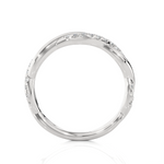 1/5 ctw Round Lab Grown Diamond Ring