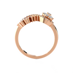 1/4 ctw Round Lab Grown Diamond Ring
