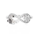 1/4 ctw Round Lab Grown Diamond Ring