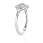 1/2 ctw Round Lab Grown Diamond Ring